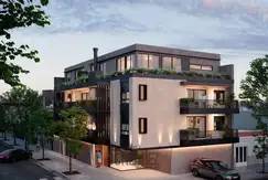 Emprendimiento en Villa Luro de 1 Dormitorios