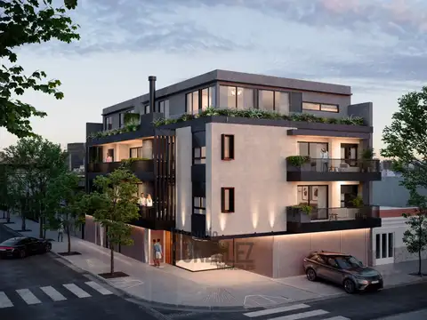 UNIDADES DE 2, 3 Y 4 AMB. CON COCHERA