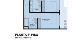 UNIDADES DE 2, 3 Y 4 AMB. CON COCHERA - Foto 21