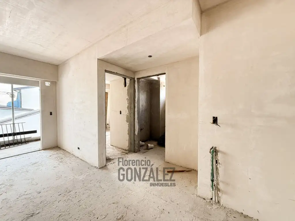 Emprendimiento en Villa Luro - Etapa: En pozo