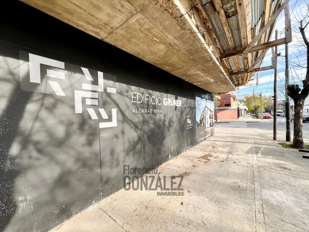 Emprendimiento en Villa Luro