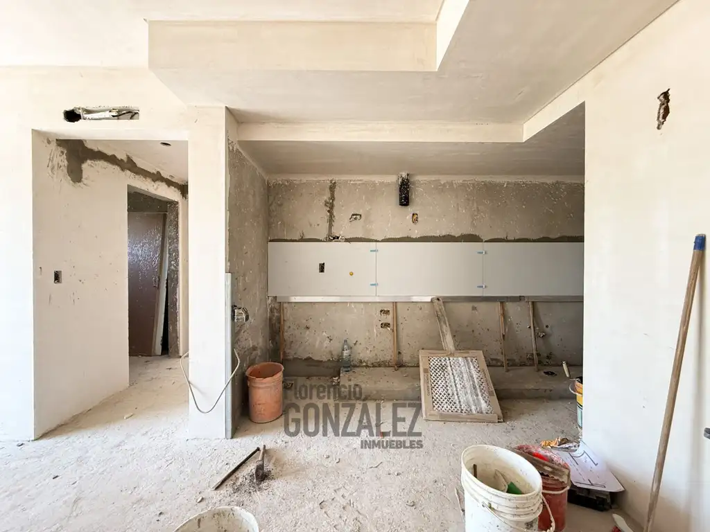 Emprendimiento en Villa Luro