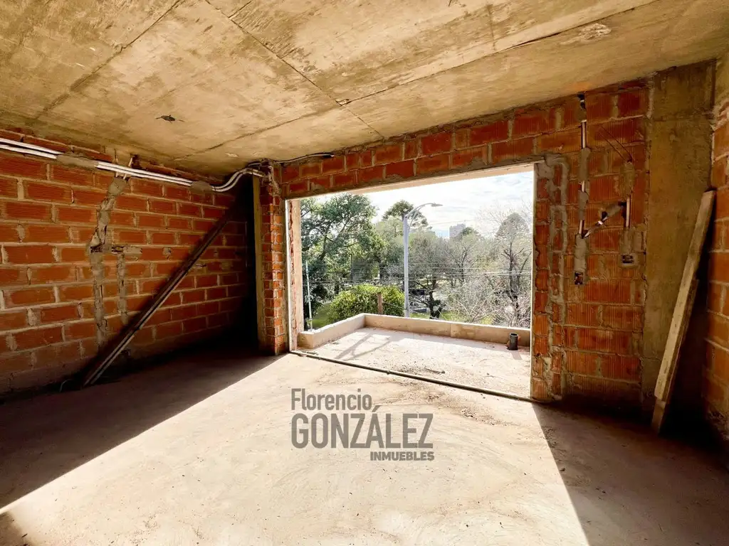 Emprendimiento en Villa Luro - Etapa: En pozo