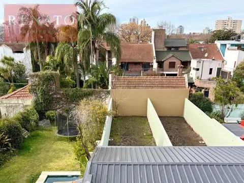 Exclusivas unidades en triplex de categoría a estrenar de 5 ambientes y 200 metros cubiertos.
