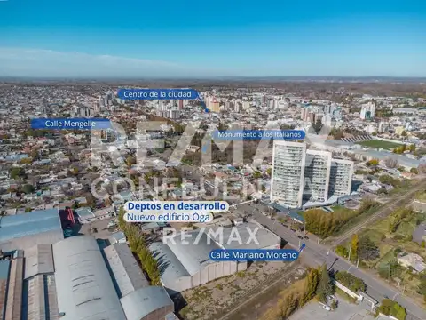 VENTA OFICINA EN POZO, CIPOLLETTI