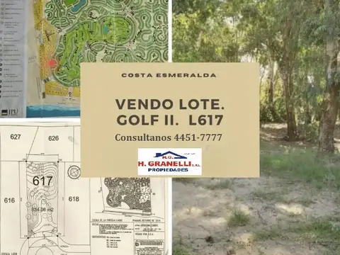 Terreno - Venta - Argentina, Pinamar