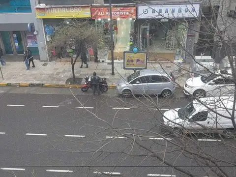 Avenida Corrientes 2500