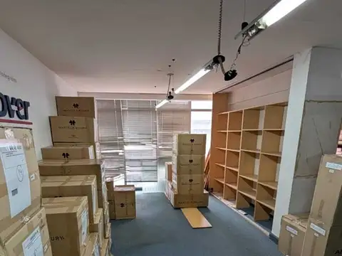 Galpon en Alquiler A Estrenar