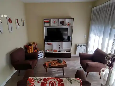 Departamento en Alquiler Temporal de 3 ambientes