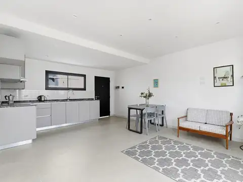 Depto Tipo Casa en Venta de 3 ambientes
