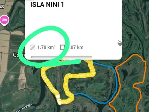 zona rural (Isla)