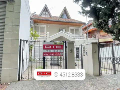 PH 3 dormitorios Alquiler - Villa Ballester