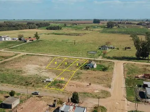 Terreno en Venta en San Jose, USD 21.000