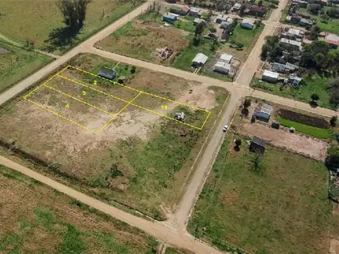 TERRENOS/FRACCIONES/LOTEOS - TERRENOS - OTROS CENTROS POBLADOS