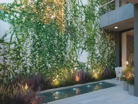 3 Ambientes + Jardín en Venta | Amenities premium | Recoleta