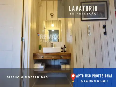 Departamento en Alquiler de 1 dormitorio