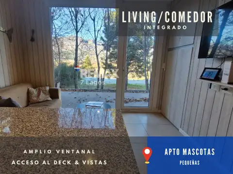 Departamento en Alquiler de 2 ambientes