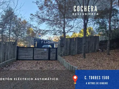 Departamento en Alquiler 5 años