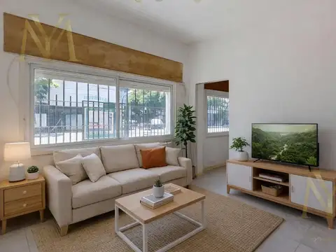 Departamento en Barrio Vicente López