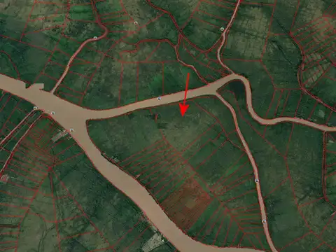 Rio / Arroyo Correntoso y Pantanocito 100