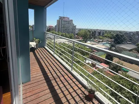 Departamento 4 ambientes con 2 baños