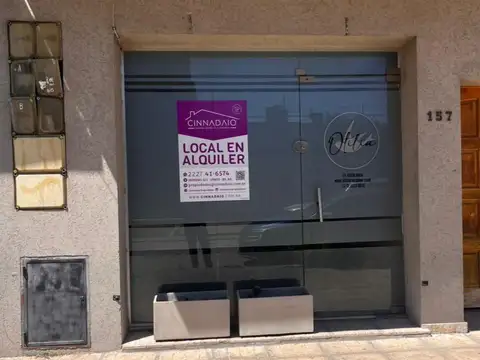 Local - Alquiler - Argentina, Lobos - Olavarrieta 100