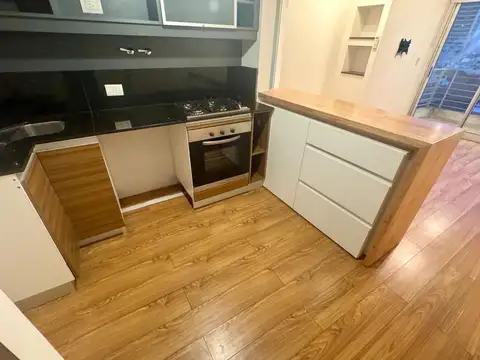 Departamento en Alquiler de 1 dormitorio