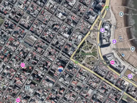 Local en Venta en Plaza Colon, USD 54.000