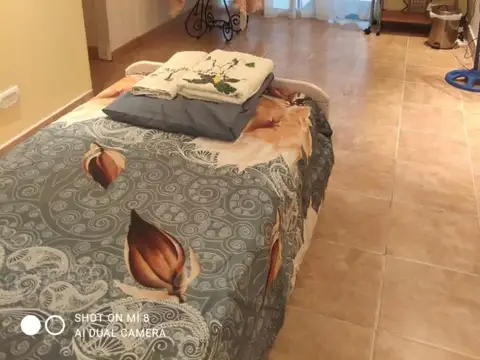 Departamento 5 ambientes con 2 baños