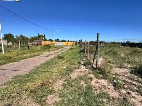 Terreno en Venta en Rivadavia, USD 16.500