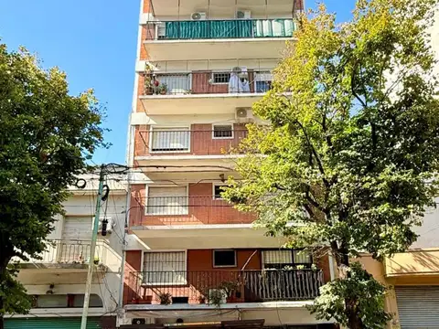 VENTA DEPARTAMENTO 1 AMBIENTE BARRACAS 29.50 Mts 2 Totales