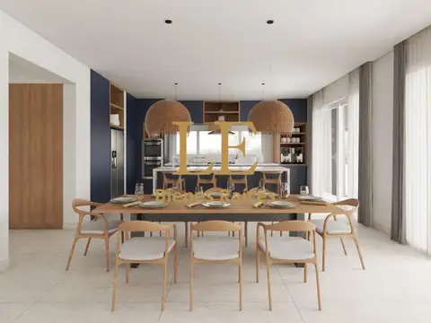 Casa en Venta con 6 cocheras