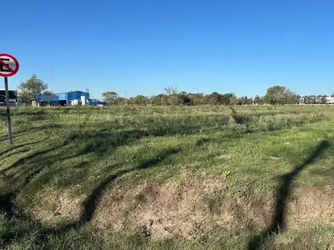 TERRENO INDUSTRIAL VENTA PARQUE INDUSTRIAL BURZACO