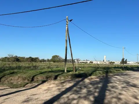TERRENO INDUSTRIAL VENTA PARQUE INDUSTRIAL BURZACO