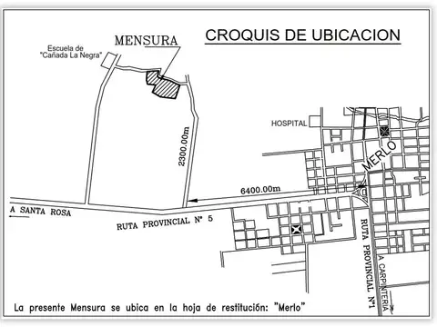 Campo en Venta Agrícola