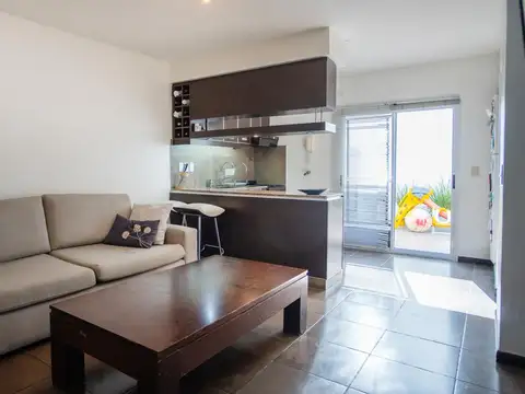 Depto Tipo Casa en Venta de 2 dormitorios
