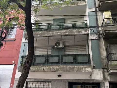 Departamento en Balvanera