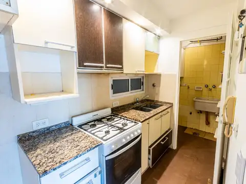 Departamento en Alquiler en Parque Patricios, $ 900.000