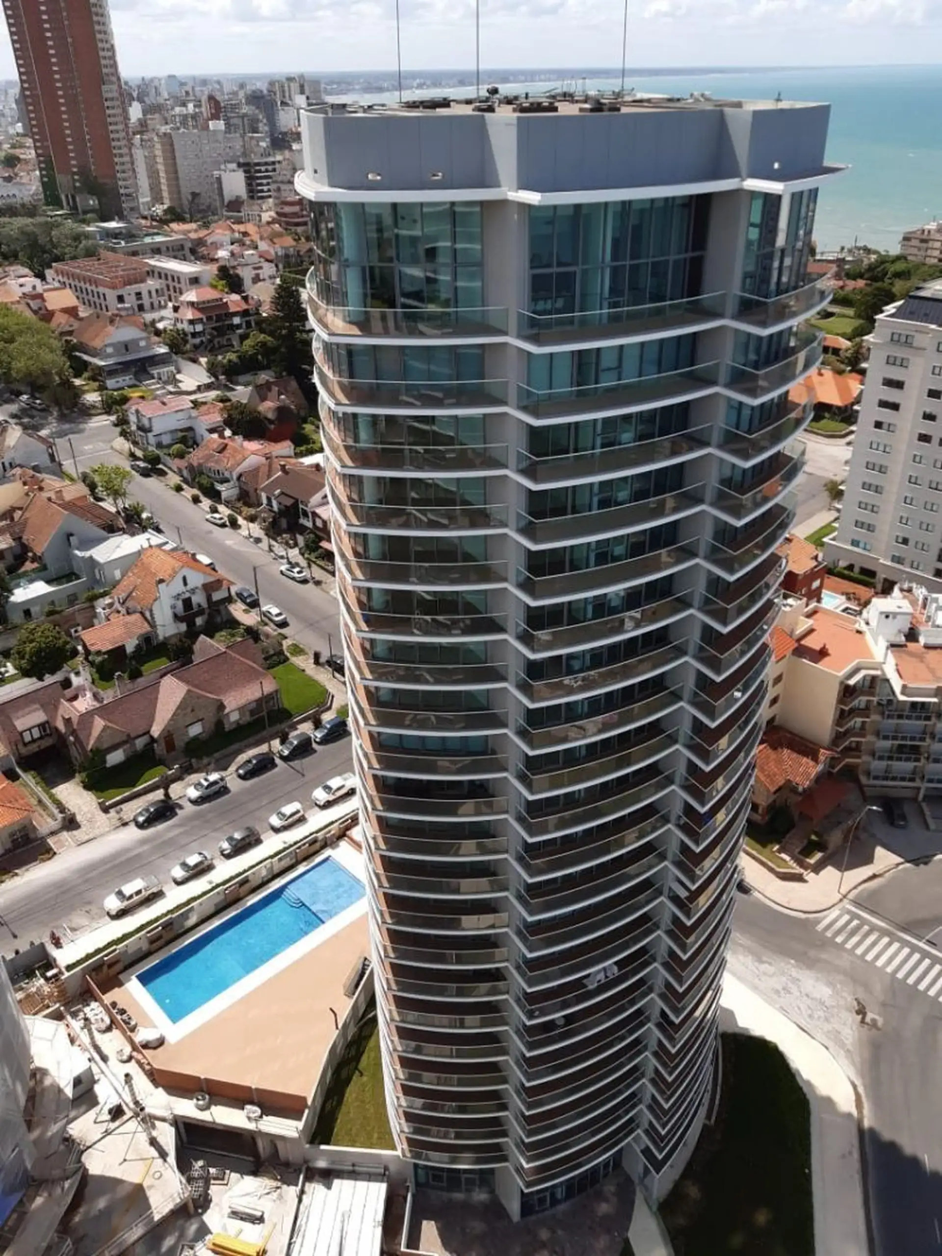 Depto 3 amb, 125m² en Maral Explanada — Playa Chica