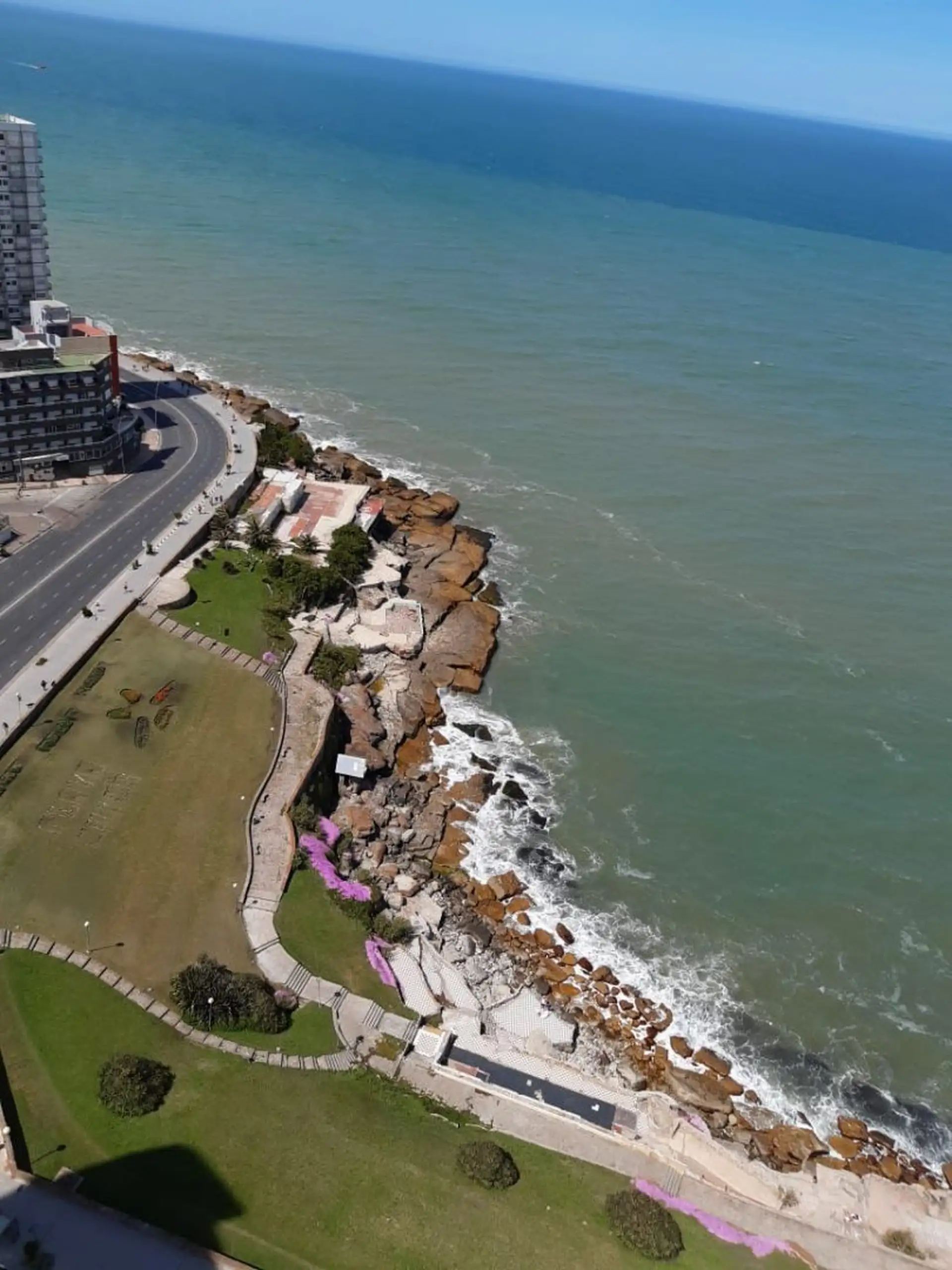 Depto 3 amb, 125m² en Maral Explanada — Playa Chica