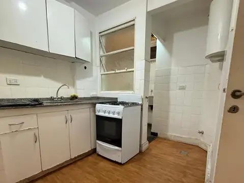 Departamento en Venta en Belgrano, USD 160.000