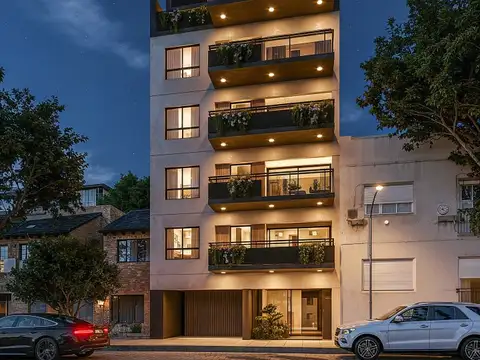 Departamento en Venta de 2 ambientes