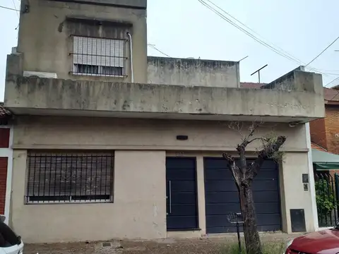 VENTA DE CASA 3 AMBIENTES