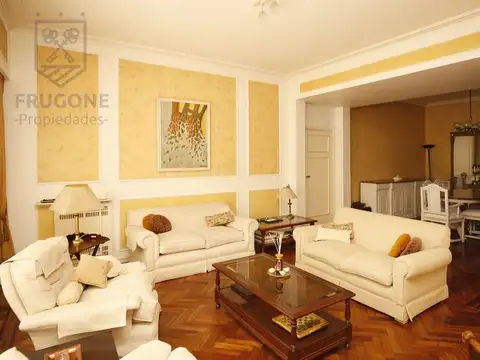 Departamento en Venta en Barrio Norte, USD 220.000