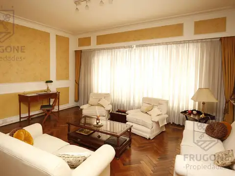 Venta - Barrrio norte - 3 ambientes - dependencia - apto credito