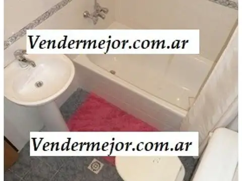 Departamento en Alquiler Temporal de Monoambiente