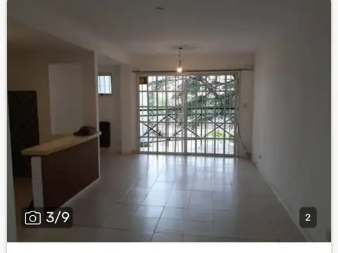 OPORTUNIDAD  Excelente dpto 1 amb divisible con balcon! y Cochera 