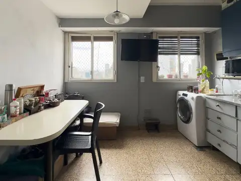 Venta depto 4 Ambientes a reciclar en Palermo