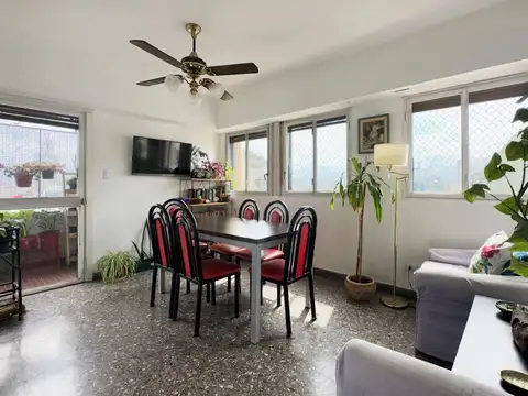 Venta depto 4 Ambientes a reciclar en Palermo