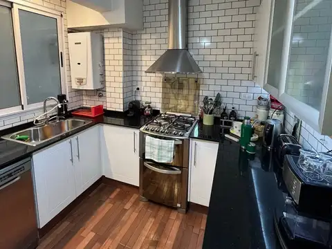 Depto a la Venta en Balvanera 3 ambientes